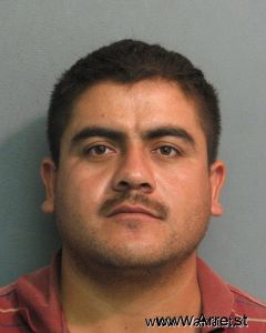 Ernesto Alcocer Arrest Mugshot