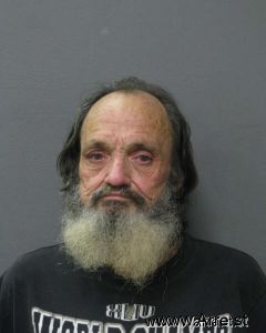 Eugene Brian Arrest Mugshot