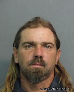 Eugene Pitre Arrest Mugshot