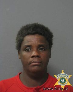 Eula Pete Arrest Mugshot