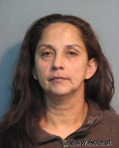 Eva Billiot Arrest Mugshot