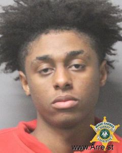 Evan Hill Arrest Mugshot