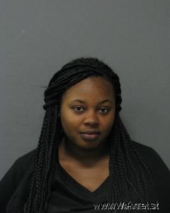 Evangeline Brown Arrest Mugshot