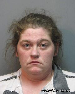 Evette Caudill Arrest Mugshot
