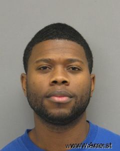 Fabian Berry Arrest Mugshot
