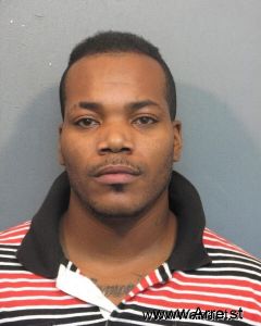 Fabian Byrd Arrest Mugshot