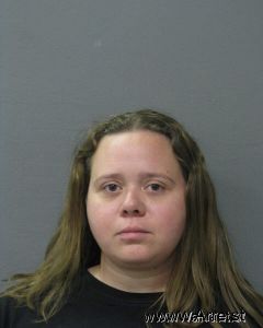 Fallon Bailey Arrest Mugshot