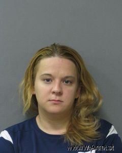 Fallon Childress Arrest Mugshot