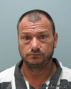 Farrel Harrington Arrest Mugshot