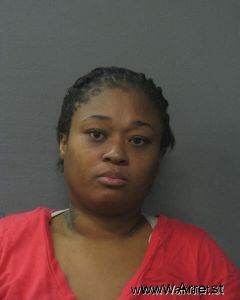 Faye Alex Arrest Mugshot