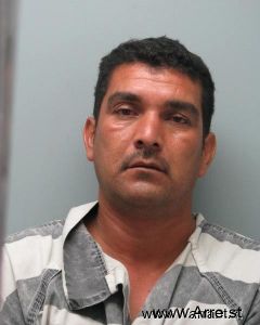 Felipe Rodriguez Arrest Mugshot
