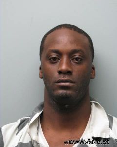 Felix Small Arrest Mugshot