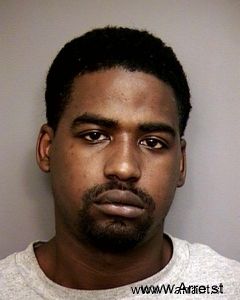 Floyd Bell Arrest Mugshot