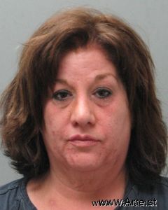 Fonda Collins Arrest Mugshot