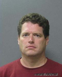 Francis Bourgeois Arrest Mugshot