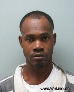 Francis Green Arrest Mugshot