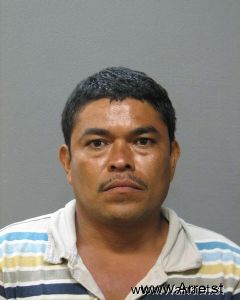 Francisco Basurto Arrest Mugshot