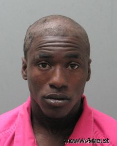 Frank Anderson Arrest Mugshot