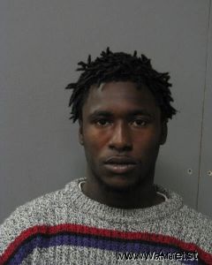 Frank Anderson Arrest Mugshot