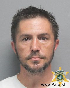 Frank Frye Arrest Mugshot