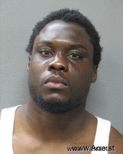 Frantz Accime Arrest Mugshot