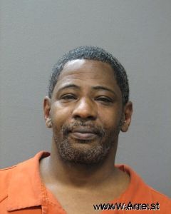 Freddie Burton Arrest Mugshot