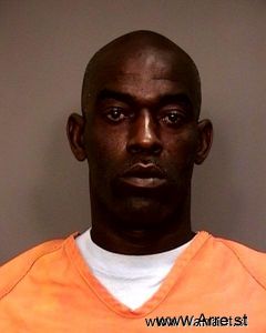 Frederick Alexander Arrest Mugshot
