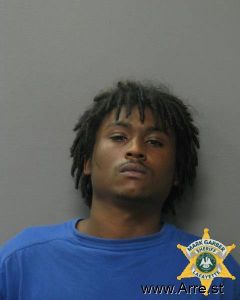 Frederick Malbrough Arrest Mugshot