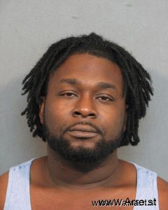 Gabriel Baker Arrest Mugshot