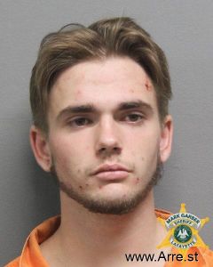 Gabriel Broussard Arrest Mugshot