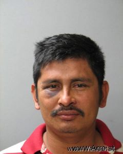 Garcia Barahona Arrest Mugshot