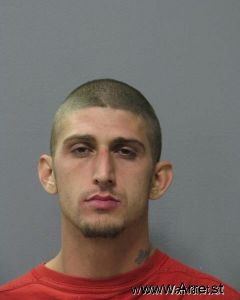 Garrett Bergeron Arrest Mugshot
