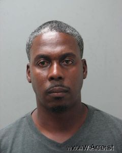 Garrett Celestine Arrest Mugshot