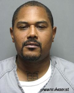 Garrian Dozier Arrest Mugshot