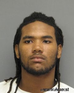 Geoffrey Adams Arrest Mugshot