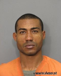 George Barnes Arrest Mugshot