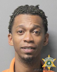 George Fontenot Arrest Mugshot