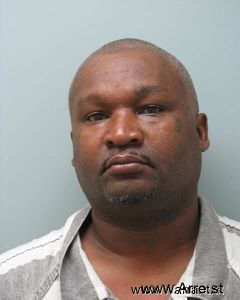 George Landry Arrest Mugshot