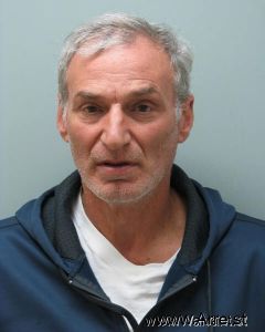 George Yanna Arrest Mugshot