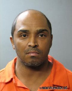 Gerald Aubry Arrest Mugshot
