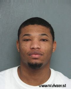 Gerald Bougere Arrest Mugshot