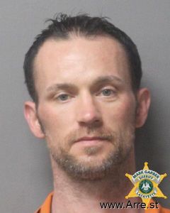 Gerald Brasseaux Arrest Mugshot