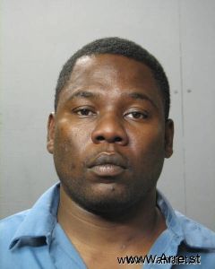 Gerard Celestine Arrest Mugshot