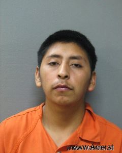 German Cardona Arrest Mugshot