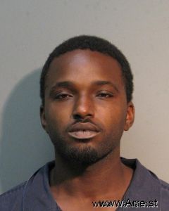 Gilbert Alexander Arrest Mugshot