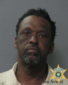 Gilbert Francis Arrest Mugshot