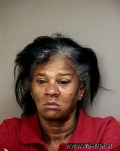 Gilda Becnel Arrest Mugshot
