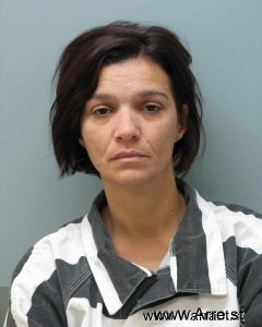 Gina Creppel Arrest Mugshot