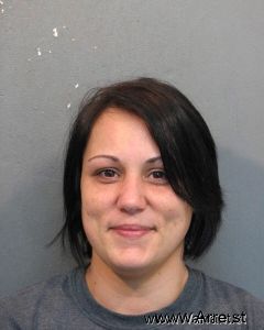 Ginger Bolden Arrest Mugshot