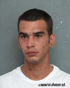 Glen Romero Arrest Mugshot